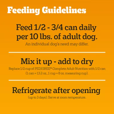 Product Pedigree® Choice Cuts in Gravy Adult Wet Dog Food - 13.2 Oz.