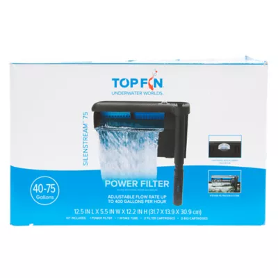 Product Top Fin® Silenstream™ Aquarium Power Filter