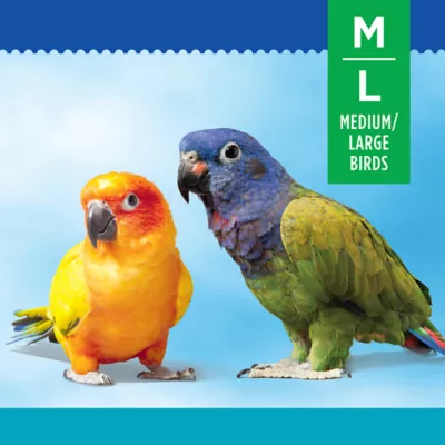 Product All Living Things® Mesh Seed Guard Cage Cover