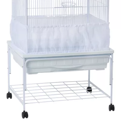 Product All Living Things® Mesh Seed Guard Cage Cover