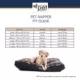 Product Pendleton Yakima Camp Mattress Dog Bed