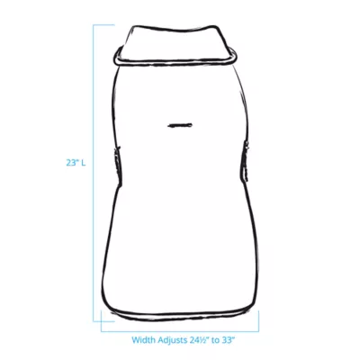 Product Pendleton National Park Crater Lake Pet Coat