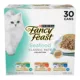 Product Fancy Feast®  All Life Stages Cat Wet Food - Classic Pate, Seafood, Variety Pack, 3 OZ
