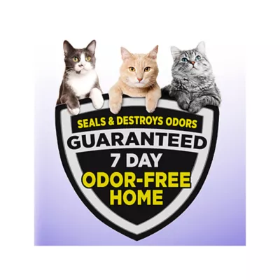 Product Arm & Hammer™ Clump & Seal Slide Clumping Multi-Cat Clay Cat Litter - Low Dust