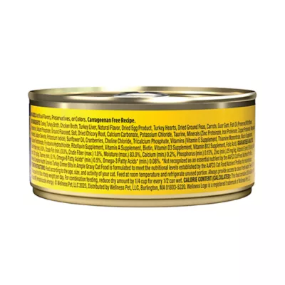 Product Wellness® Complete Health Adult Cat Wet Food - Grain Free, Gravies, 5.5 Oz