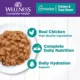 Product Wellness® Complete Health Adult Cat Wet Food - Grain Free, Gravies, 5.5 Oz