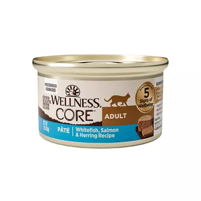 Product Wellness® CORE® Adult Wet Cat Food - Natural, Grain Free, Pate, 3 Oz