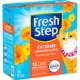 Product Fresh Step Extreme Clumping Litter With Febreze Freshness, Box, 25 LB