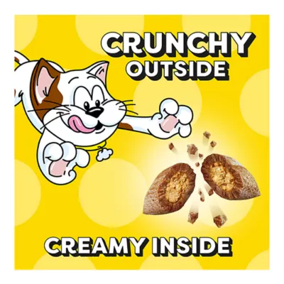 Product Temptations™ Classic Adult Cat Treats - Soft & Crunchy, Savory Salmon