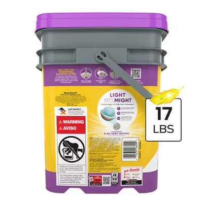 Product Purina® Tidy Cats® Lightweight With Glade Clumping Multi-Cat Clay Cat Litter - Clean Blossom Scent