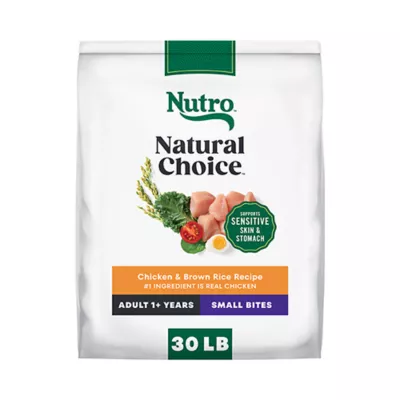 Product Nutro Natural Choice™ Small Bites Adult Dry Dog Food - Chicken & Brown Rice