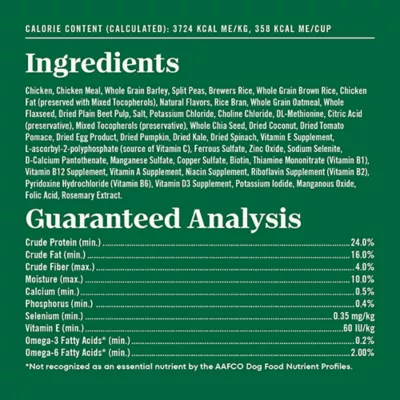 Product Nutro Natural Choice™ Small Breed Adult Dry Dog Food - Chicken & Brown Rice