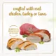 Product Fancy Feast Cheddar Delights Wet Cat Food - Variety Pack, 85 g x 12