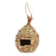 Product All Living Things® Hand Woven Canary Bird Nest