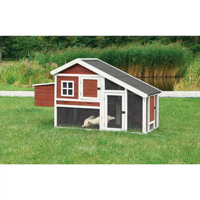 Product TRIXIE Chicken Coop with a View
