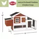 Product TRIXIE Chicken Coop with a View