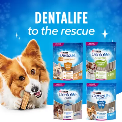 Product Dentalife Daily Oral Care Small/Medium Dental Dog Treat