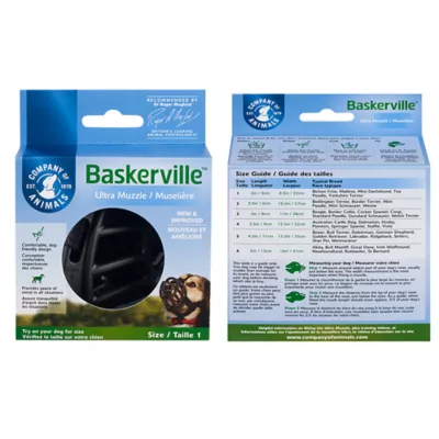 Product Baskerville Ultra Dog Muzzle