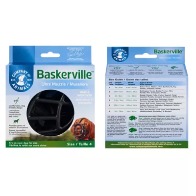 Product Baskerville Ultra Dog Muzzle