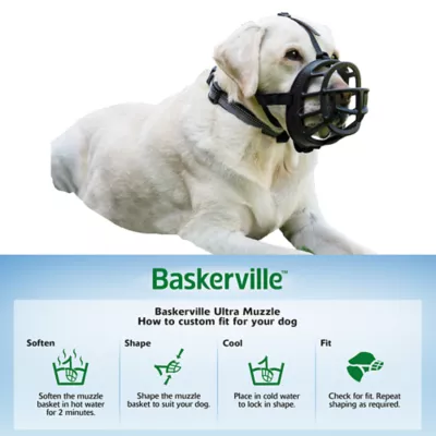 Product Baskerville Ultra Dog Muzzle