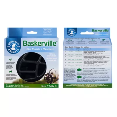 Product Baskerville Ultra Dog Muzzle