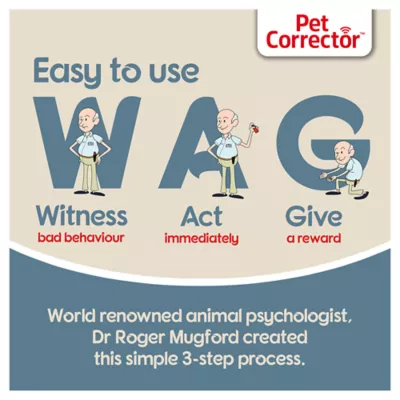 Product Pet Corrector™ "Stops Barking" Behavior Dog Corrector