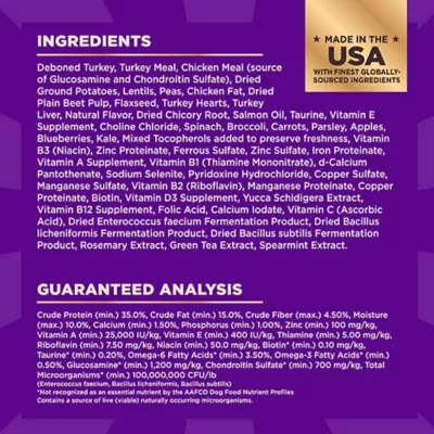 Product Wellness® CORE+ Kibble + Freeze-Dried Pieces Adult Dry Dog Food - Grain Free, Turkey