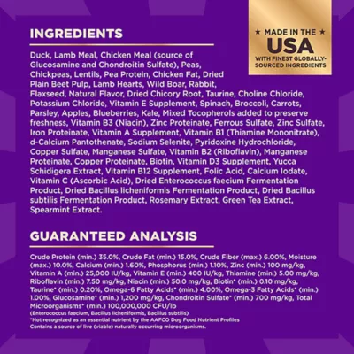 Product Wellness® CORE+ Freeze-Dried Pieces Adult Dry Dog Food - Grain Free, Wild Game