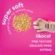Product Okocat® Super Soft Clumping Wood Cat Litter - Low Dust, Natural