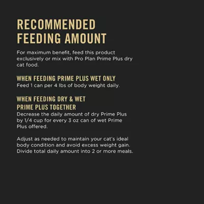 Product Purina Pro Plan Senior Adult 7+ Wet Cat Food Prime Plus - Salmon & Rice, 85 g