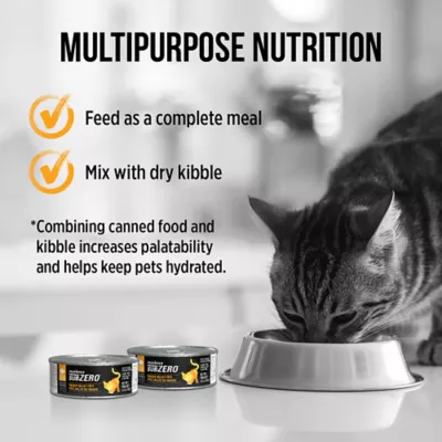 Product Nutrience® SubZero Wet Cat Food - Fraser Valley Pate, 5.5 oz