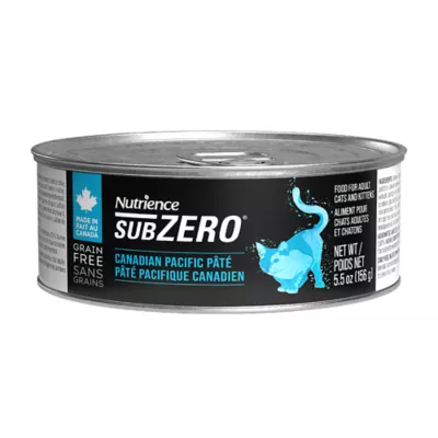 Product Nutrience® SubZero Wet Cat Food - Canadian Pacific Pate, 5.5oz