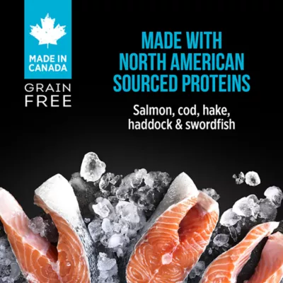 Product Nutrience® SubZero Wet Cat Food - Canadian Pacific Pate, 5.5oz