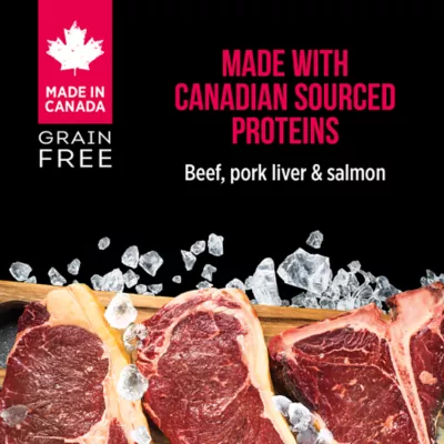 Product Nutrience® SubZero Wet Cat Food - Prairie Red Pate, 5.5 oz