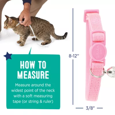 Product Great Choice® Breakaway Cat Collar
