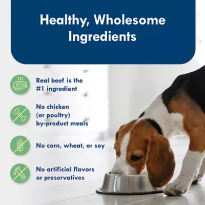 Product Blue Buffalo® Delights Small Breed Adult Wet Dog Food - New York Strip in Gravy, 3.5 oz