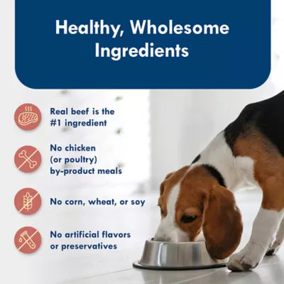 Product Blue Buffalo® Delights Small Breed Adult Wet Dog Food - Prime Rib in Gravy, 3.5 oz