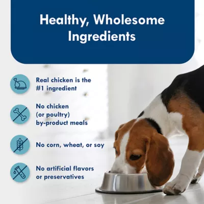 Product Blue Buffalo® Delights Small Breed Adult Wet Dog Food - Grilled Chicken Pate, 3.5 oz