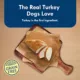 Product Blue Buffalo® Delights Small Breed Adult Wet Dog Food - Roasted Turkey Pate, 3.5 oz