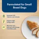 Product Blue Buffalo® Delights Small Breed Adult Wet Dog Food - Roasted Turkey Pate, 3.5 oz