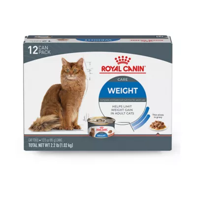 Product Royal Canin® Feline Care Nutrition Weight Care Adult Cat Wet Food, 12-ct