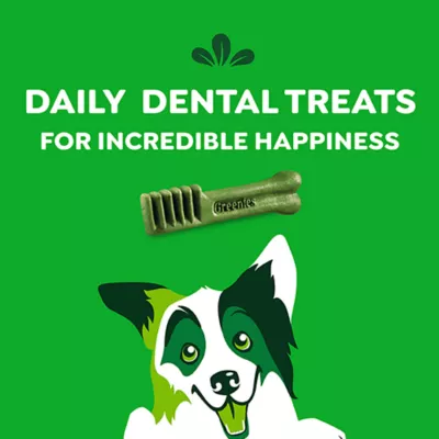 Product Greenies™ Adult Regular Dog Dental Treats - Natural, Oral Health, Original