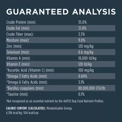 Product Instinct® Raw Boost Kibble + Freeze-Dried Raw All Life Stages Dry Dog Food  - Raw, Grain Free, Beef