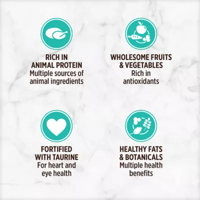 Product Nutrience® Grain Free Adult Cat Food - Natural, Turkey, Chicken & Duck Pate