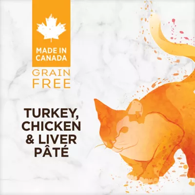 Product Nutrience® Grain Free Adult Cat Food - Natural, Chicken, Turkey & Liver