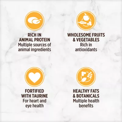 Product Nutrience® Grain Free Adult Cat Food - Natural, Chicken, Turkey & Liver