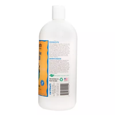 Product earthbath® Oatmeal & Aloe Pet Shampoo - Vanilla & Almond