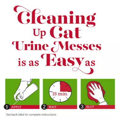 Product Nature's Miracle® Just for Cats Urine Destroyer Foam