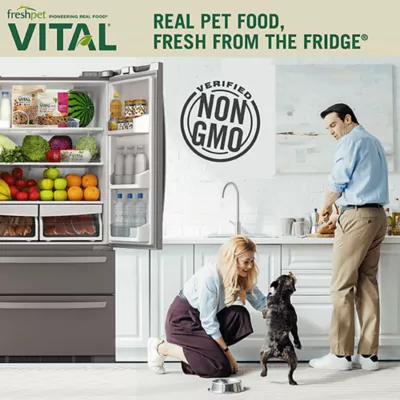Product Freshpet® Vital™ Fresh Cuts All Life Stage Dog Food - Chicken