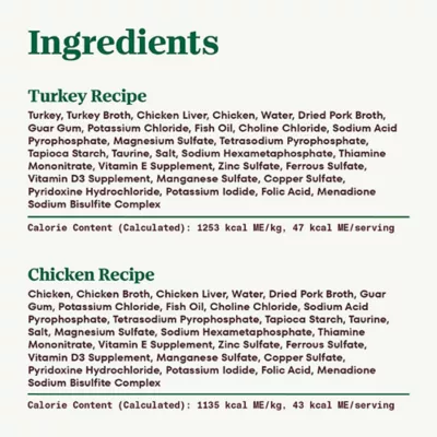Product Nutro Perfect Portions Pate Adult Wet Cat Food - Non-GMO, Grain Free, Variety Pack, 12 Count